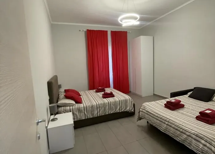 Art - Metro C To Colosseum Apartment